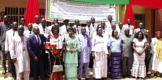 Ecole nationale des régies financières La promotion, « Défi » opérationnelle