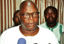 Processus électoral : Les acteurs étatiques se concertent