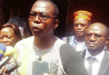 Meeting de soutien aux FDS : «Un acte citoyen et apolitique», selon les initiateurs