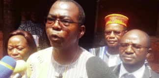 Meeting de soutien aux FDS : «Un acte citoyen et apolitique», selon les initiateurs