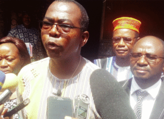 Meeting de soutien aux FDS : «Un acte citoyen et apolitique», selon les initiateurs