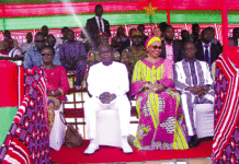 Accès des femmes à la terre : Naaba Guiguempolé pour porter le plaidoyer