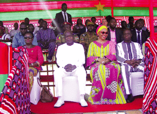 Accès des femmes à la terre : Naaba Guiguempolé pour porter le plaidoyer