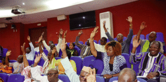 Adoption de la loi de finances rectificative 2019 : Une hausse de 153 milliards F CFA du budget de l’Etat