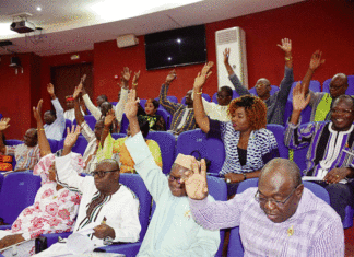 Adoption de la loi de finances rectificative 2019 : Une hausse de 153 milliards F CFA du budget de l’Etat