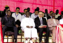 Foire internationale multisectorielle de Ouagadougou