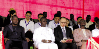 Foire internationale multisectorielle de Ouagadougou