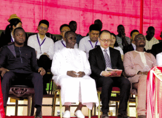 Foire internationale multisectorielle de Ouagadougou