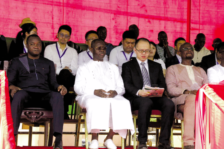 Foire internationale multisectorielle de Ouagadougou