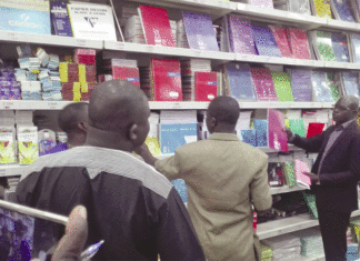 Vente de fournitures scolaires : Le ministère en charge du Commerce s’assure du respect des prix