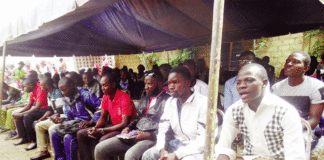 Journées anti-impérialistes Haro sur les forces étrangères au Burkina !