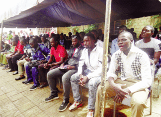 Journées anti-impérialistes Haro sur les forces étrangères au Burkina !