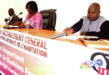 Recensement général de la population et de l’habitation: Recensement général de la population et de l’habitation