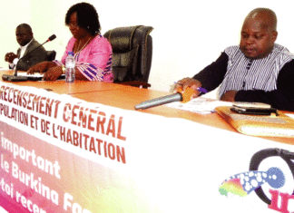 Recensement général de la population et de l’habitation: Recensement général de la population et de l’habitation