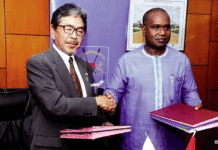 Lutte contre l’insécurité alimentaire: le Japon offre 5 700 tonnes de riz au Burkina