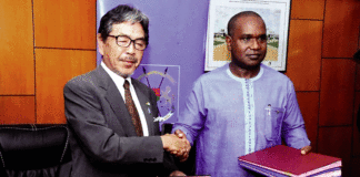 Lutte contre l’insécurité alimentaire: le Japon offre 5 700 tonnes de riz au Burkina