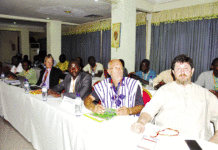 Coopération décentralisée : Le projet «Jeunes au centre» en gestation