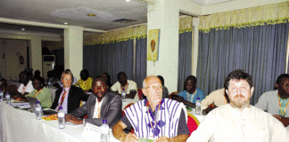 Coopération décentralisée : Le projet «Jeunes au centre» en gestation