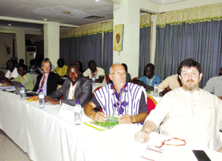 Coopération décentralisée : Le projet «Jeunes au centre» en gestation