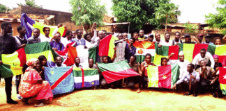 Des jeunes africains s’inspirent des idéaux du père de la Révolution