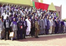 Journées de la commune burkinabè