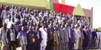 Journées de la commune burkinabè