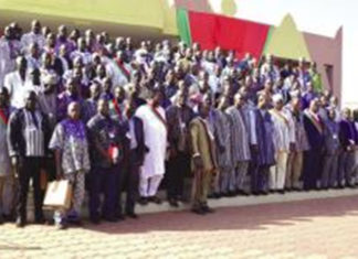 Journées de la commune burkinabè