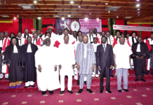 Rentrée judiciaire 2019: lutter contre la dilapidation des deniers publics