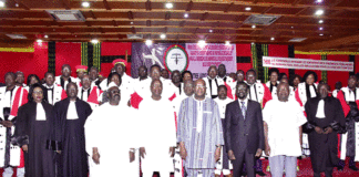 Rentrée judiciaire 2019: lutter contre la dilapidation des deniers publics