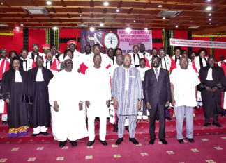 Rentrée judiciaire 2019: lutter contre la dilapidation des deniers publics