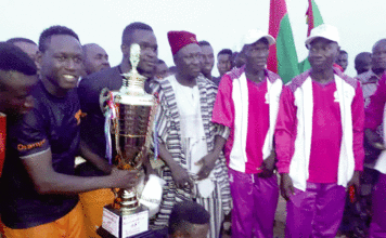 Tournoi Maracana : Jeunesse Unie FC Junior de Koupèla, vainqueur de la compétition