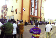 La Poste Burkina: un sit-in pour dénoncer des sanctions