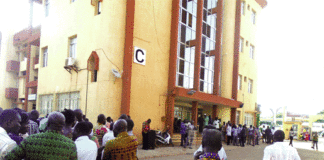 La Poste Burkina: un sit-in pour dénoncer des sanctions