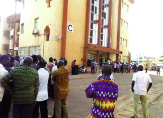La Poste Burkina: un sit-in pour dénoncer des sanctions
