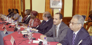 15e conférence des parlementaires de l’OCI