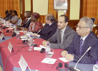 15e conférence des parlementaires de l’OCI