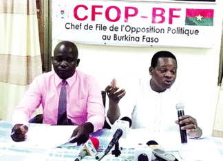 Application de l’IUTS sur les indemnités « Une provocation », selon l’opposition politique