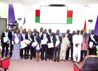 Institut supérieur de mécanique-Paris : 19 experts en logistique prêts pour servir