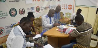 Droits en santé sexuelle et reproductive: La société civile formée en suivi citoyen des programmes et projet