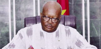 Attaques contre des communautés religieuses : Le président du Faso appelle à la solidarité