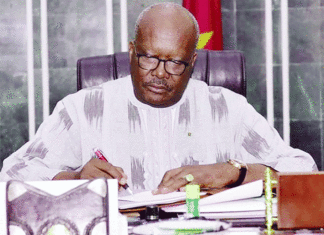 Attaques contre des communautés religieuses : Le président du Faso appelle à la solidarité