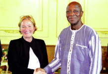 Aide au développement: le Luxembourg réaffirme son soutien au Burkina