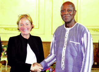 Aide au développement: le Luxembourg réaffirme son soutien au Burkina