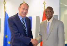 Financement des PME: La Banque européenne d’investissement aux côtés du Burkina