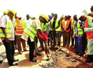 Routes nationales 1 et 7 Normalisation des ralentisseurs hors normes