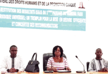 Promotion des droits humains au Burkina Faso : Le Centre-Sud s’imprègne des recommandations de l’EPU