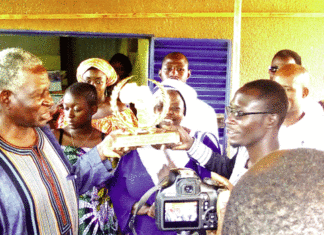 Hommage à Thomas Sankara : Des jeunes africains s’inspirent des idéaux du père de la Révolution