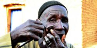 Scarification en pays peulh : Dans le secret du « pésocka »