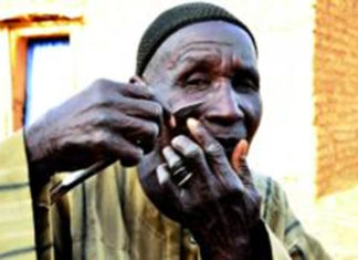 Scarification en pays peulh : Dans le secret du « pésocka »