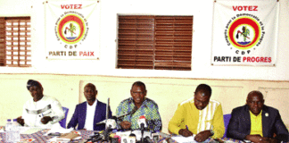 Lettres de Blaise Compaoré au CDP « Ce n’est pas un désaveu », Achille Tapsoba